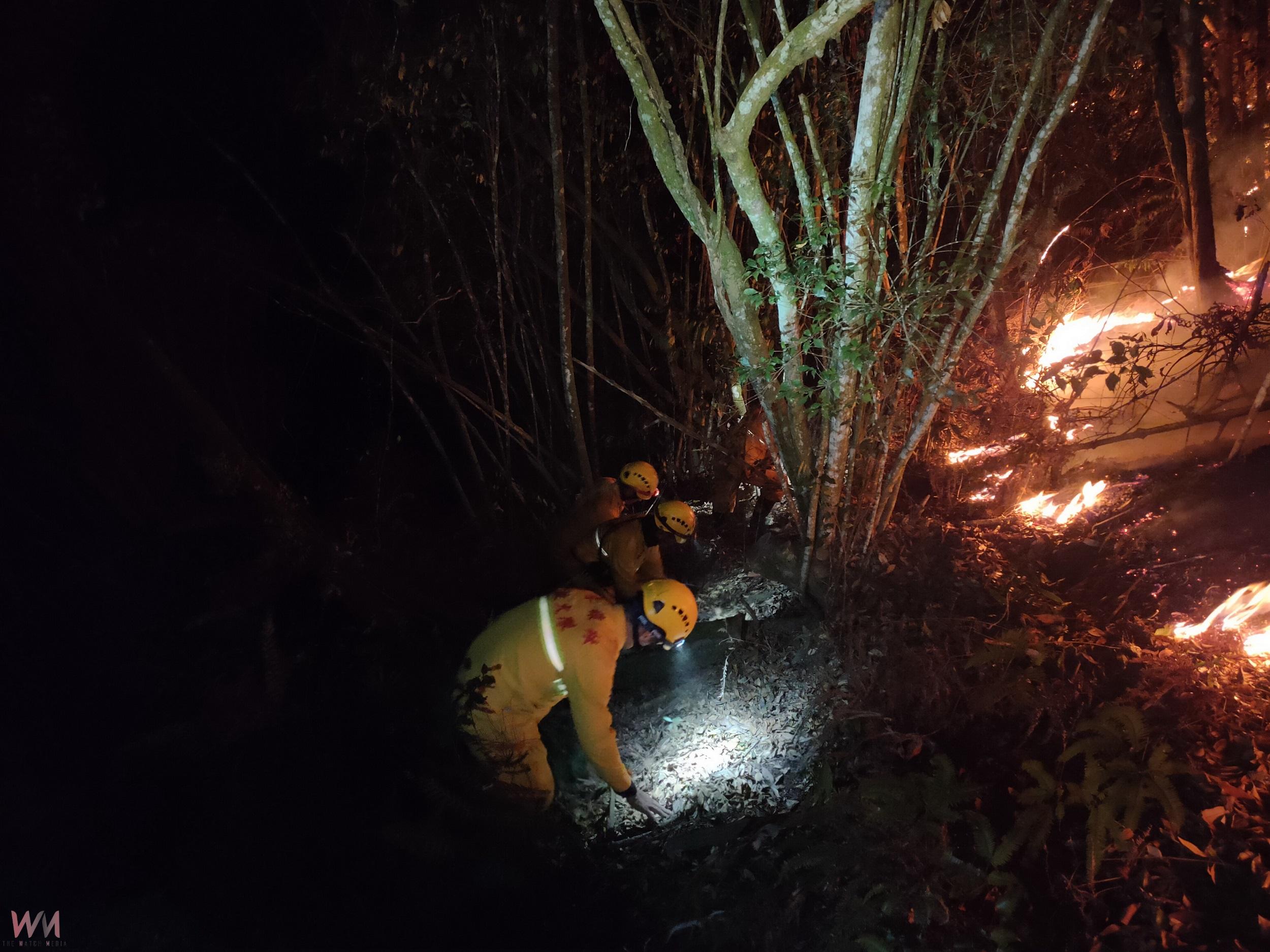 跨機關研商 如何從從容容防範森林火災 - https://www.watchmedia01.com
