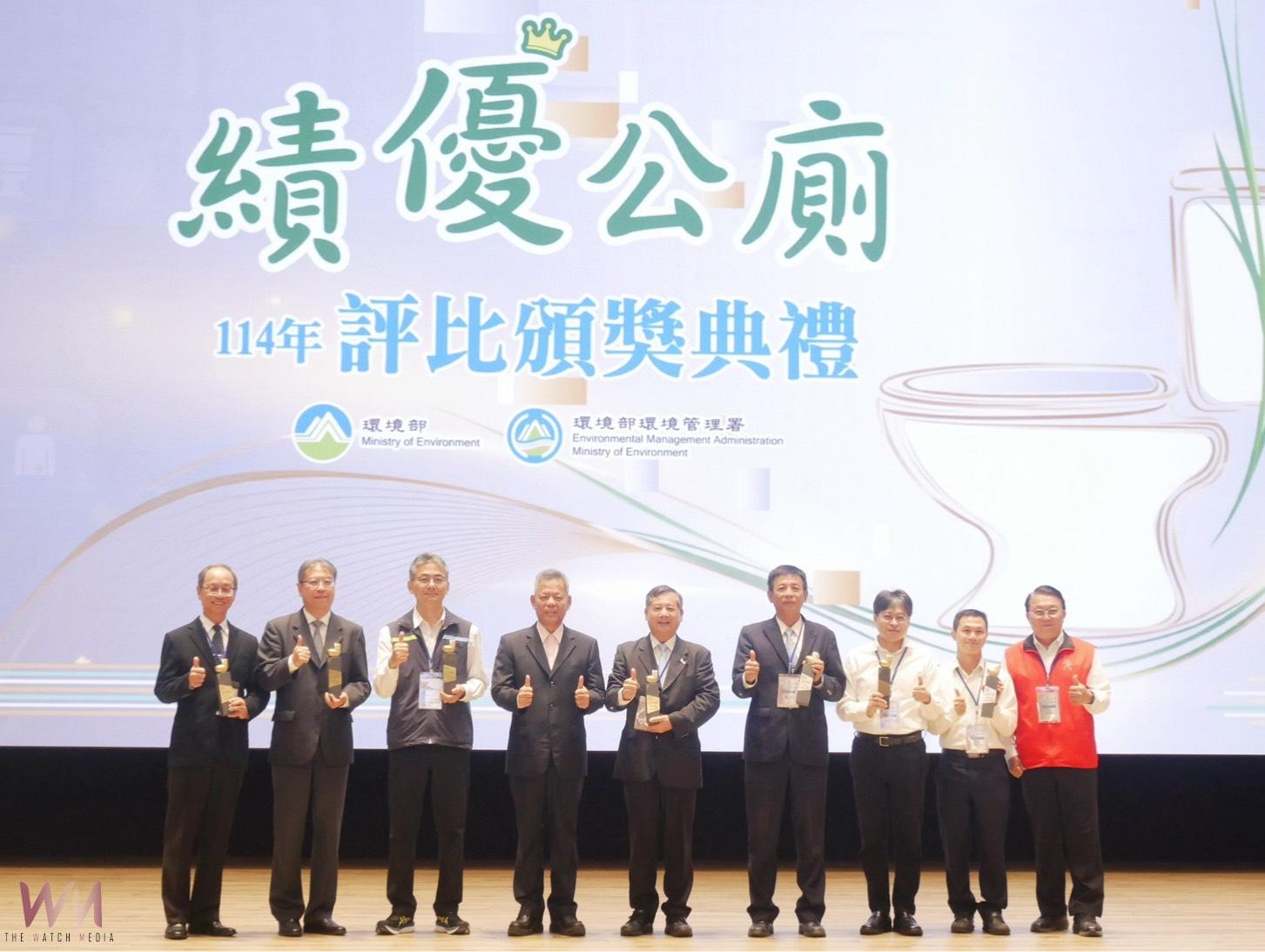 強化美學與實用性　中捷舊社站公廁獲國家級肯定 營造清新如廁環境 - https://www.watchmedia01.com