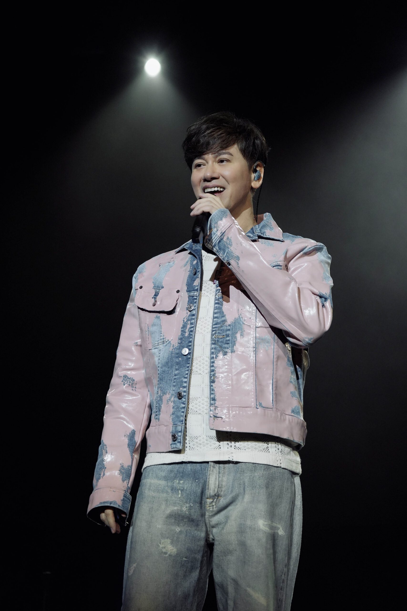 李聖傑加場再秒殺 承諾毫無保留全都露