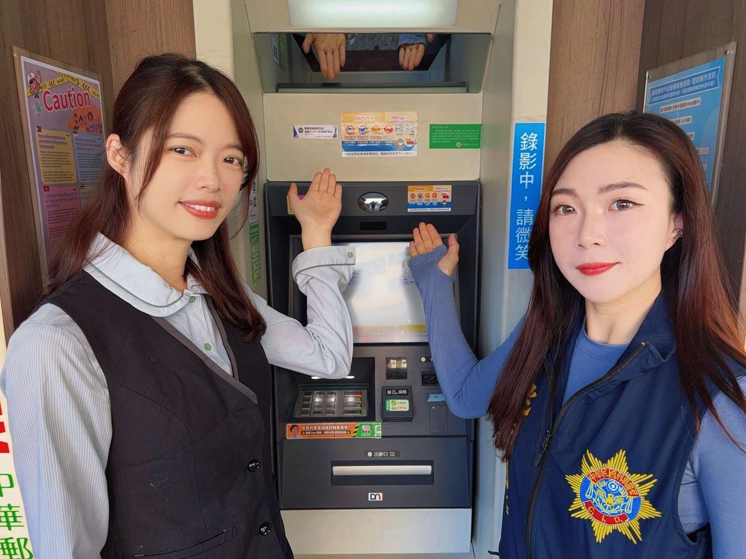 普發1萬郵局今開領 警曝2種詐騙手法 S 72310937 0