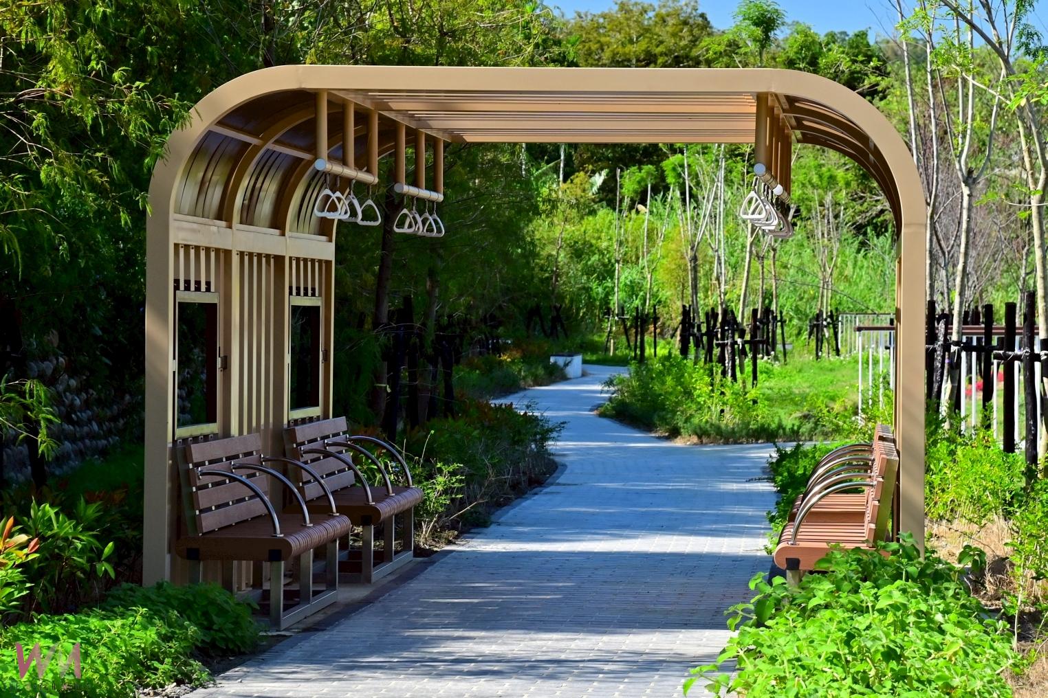 觀光旅遊亮點再升級 后里泰安鐵道文化園區新風貌曝光 - https://www.watchmedia01.com