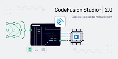 Analog Devices推出CodeFusion StudioTM 2.0簡化和加速嵌入式AI開發