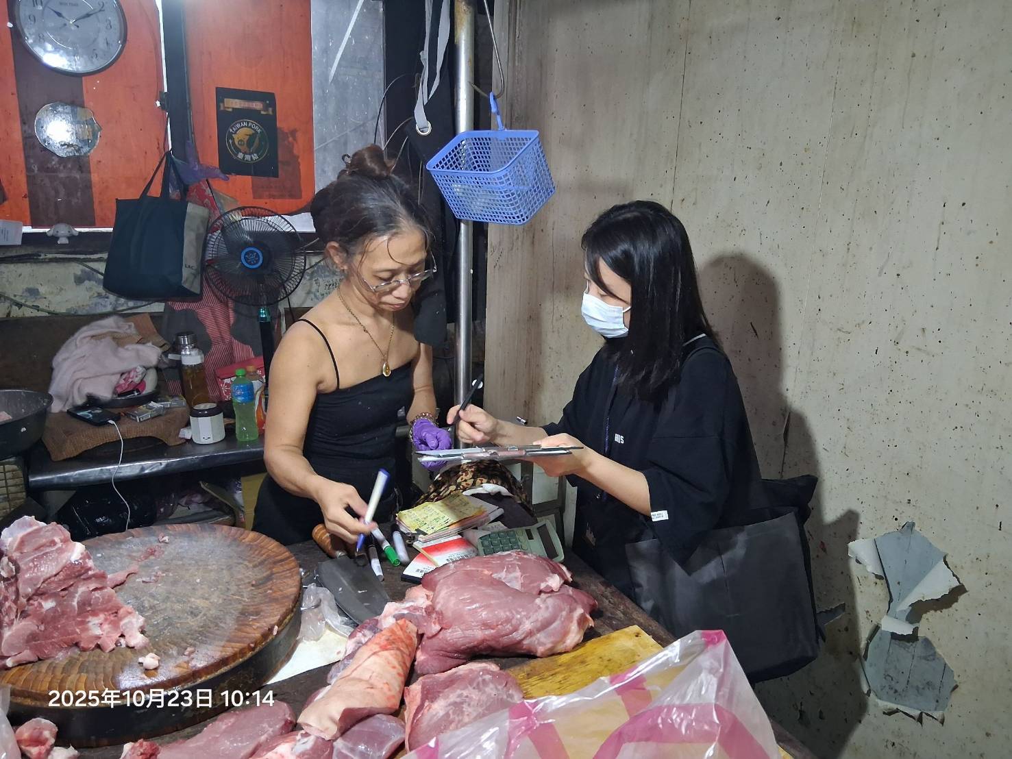 基隆無非洲豬瘟疫情　將持續鞏固防疫及食安