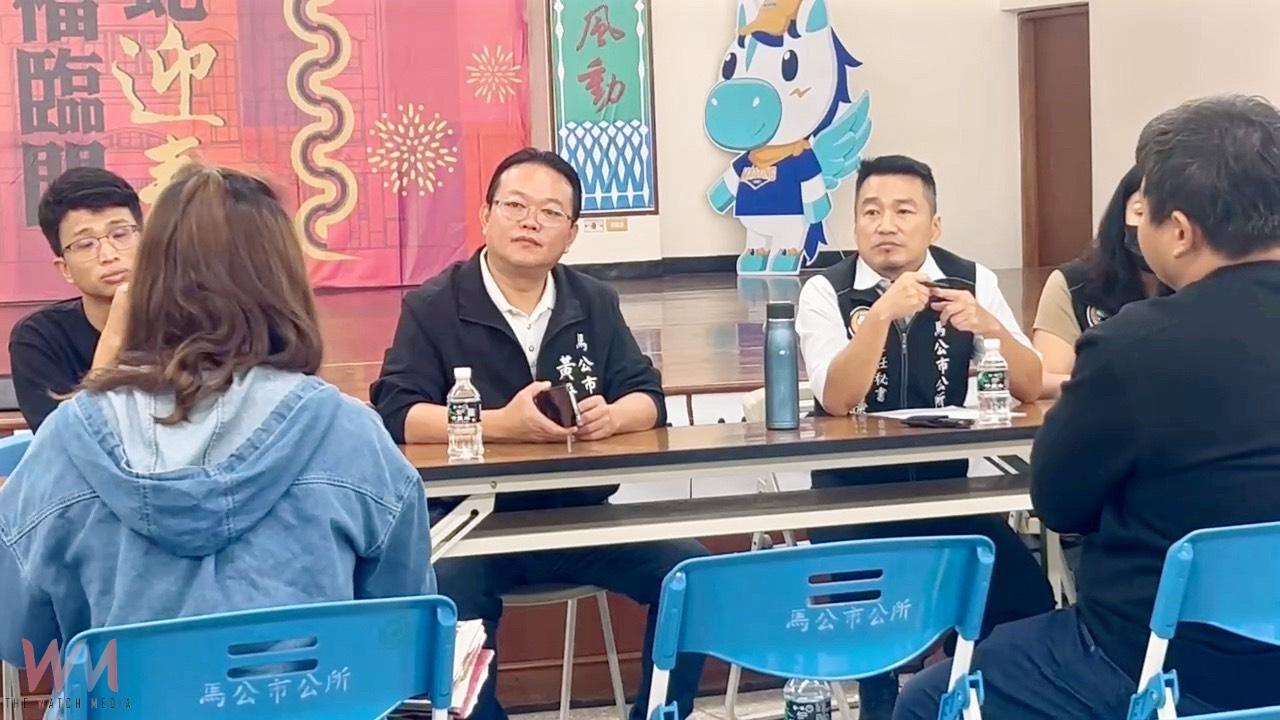 北辰市場火災報告提交市代會 公所整合攤商需求並研議相關協助措施 - https://www.watchmedia01.com