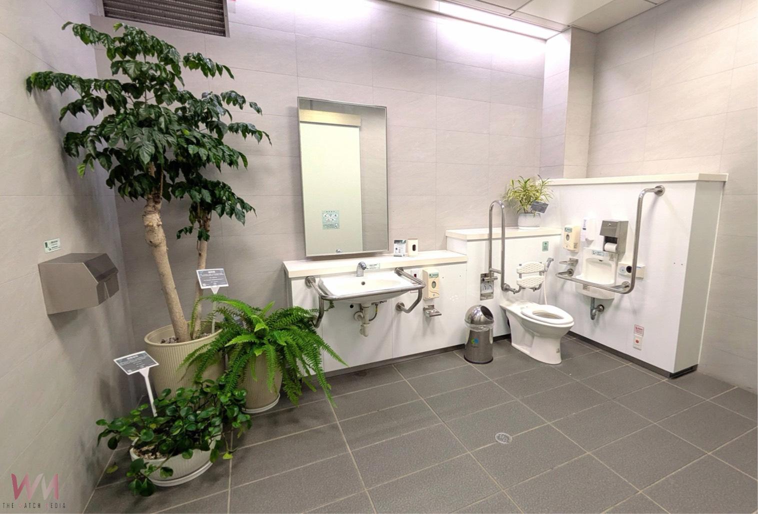 強化美學與實用性　中捷舊社站公廁獲國家級肯定 營造清新如廁環境 - https://www.watchmedia01.com