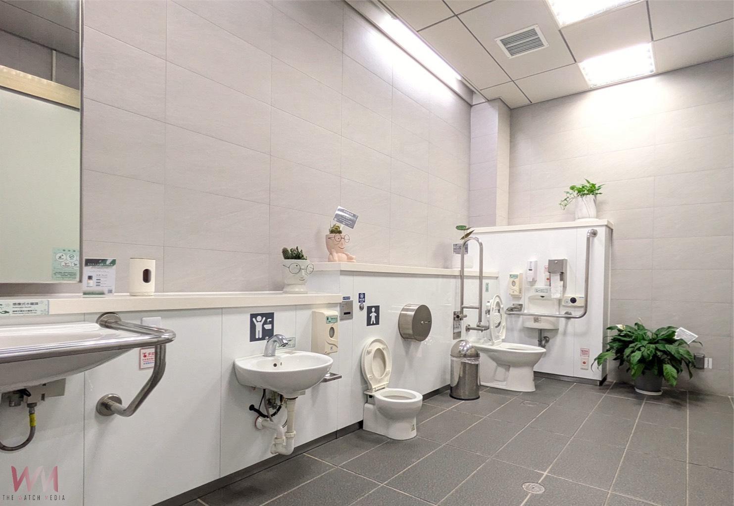 強化美學與實用性　中捷舊社站公廁獲國家級肯定 營造清新如廁環境 - https://www.watchmedia01.com