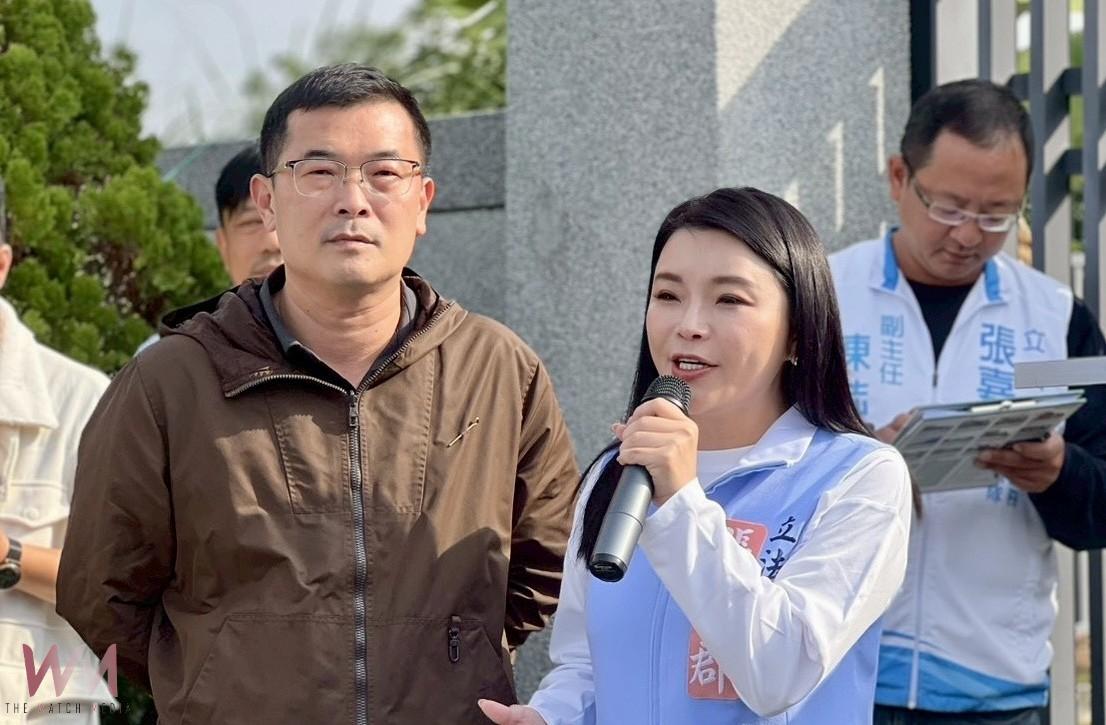 改善斗六、古坑農路與邊坡防災　張嘉郡爭取2,662萬治理農路坑溝 - https://www.watchmedia01.com