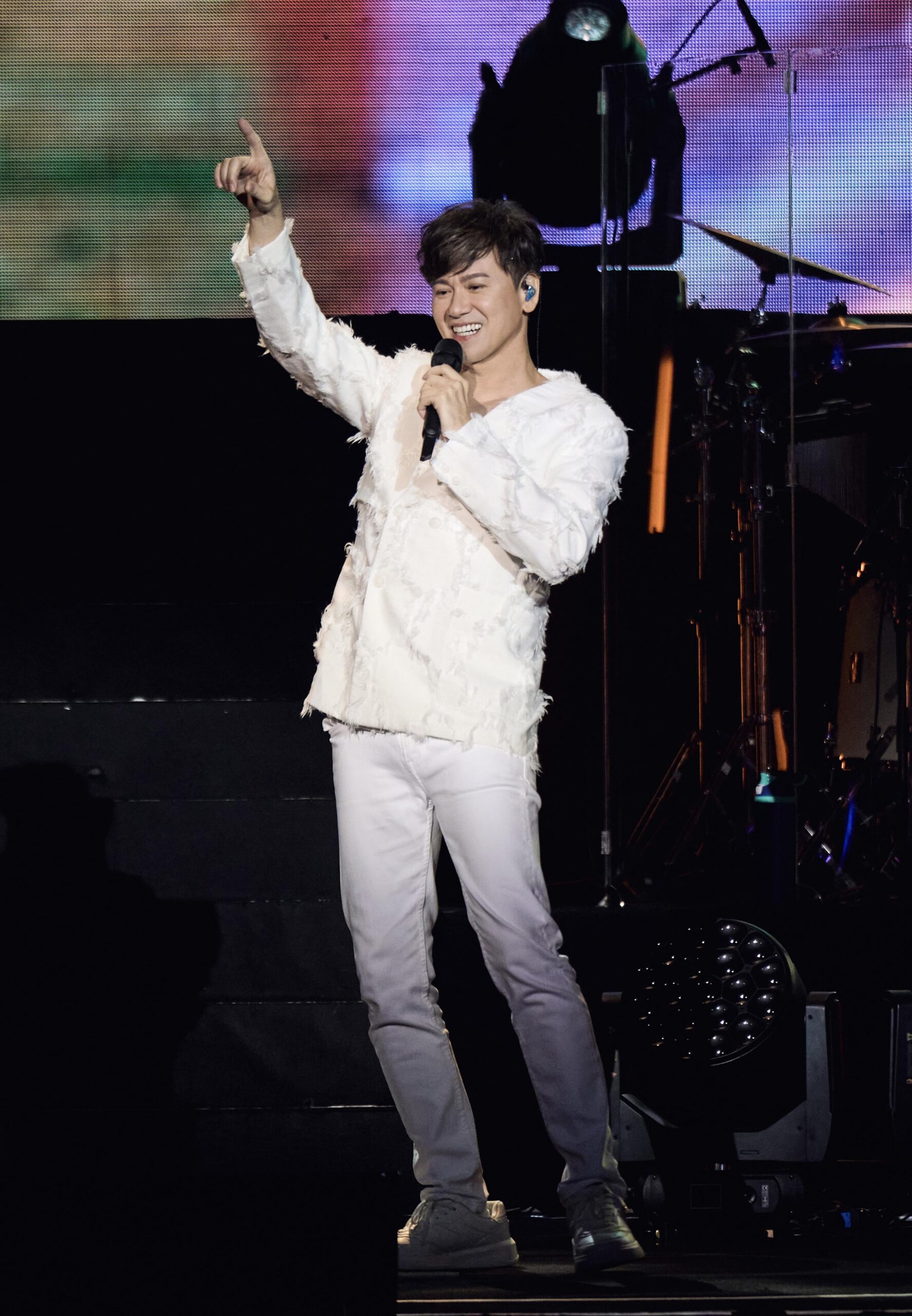 李聖傑加場再秒殺 承諾毫無保留全都露