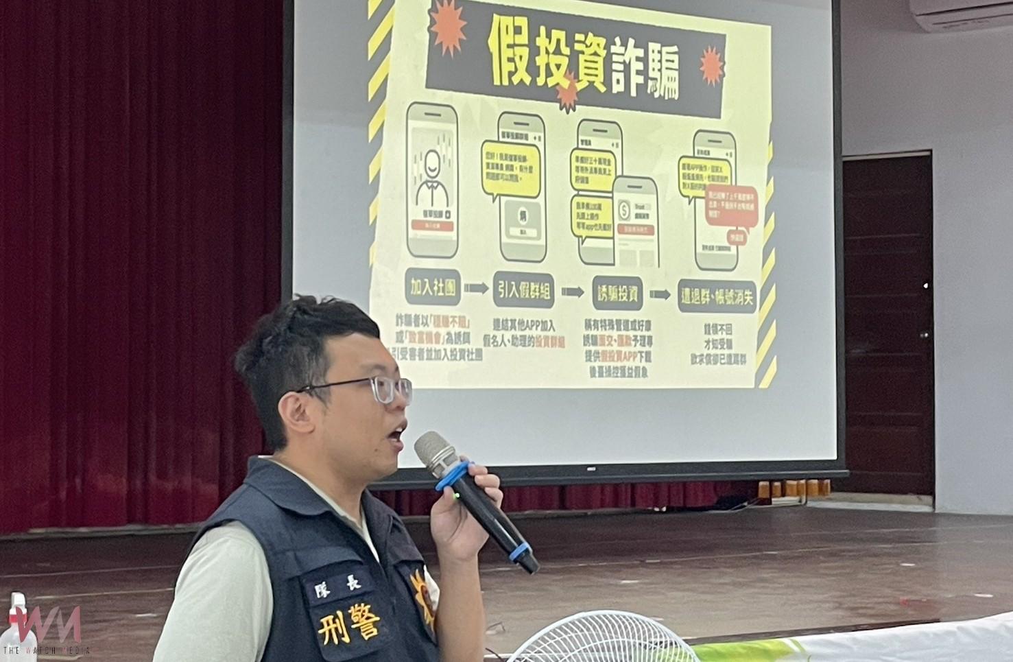 北港樂齡中心湧入百位長者　防詐與健康講座同步升級守護力 - https://www.watchmedia01.com