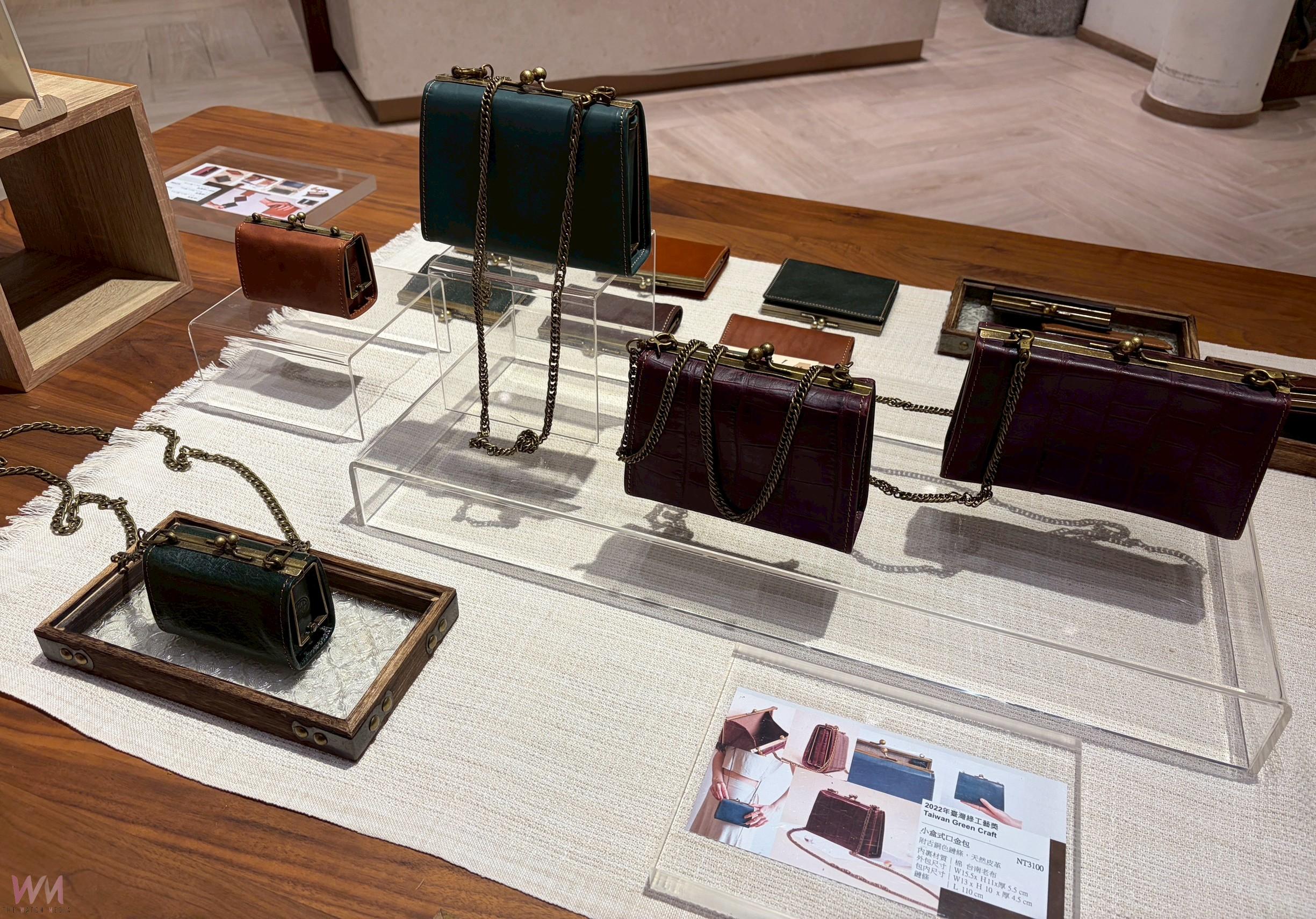 打造中台灣生活美學新風貌 「工藝之森-台灣工藝新銳設計展」中央書局開展 - https://www.watchmedia01.com