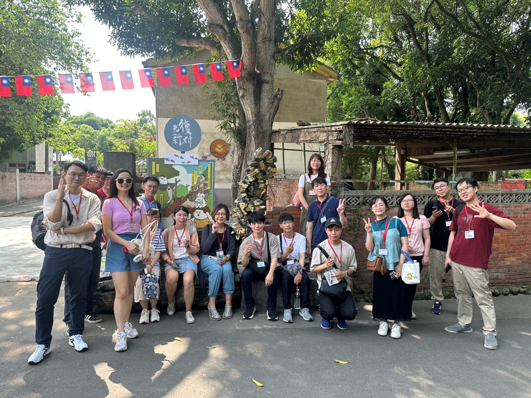 幸福劇本情定霧峰! 台中單身聯誼助攻18對心動連線 再創九成四高配對率 | 索引新聞 INDEX News 幸福劇本情定霧峰! 台中單身聯誼助攻18對心動連線 再創九成四高配對率 | 索引新聞 INDEX News