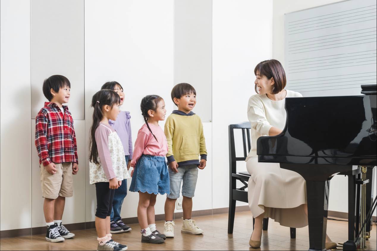 Yamaha將自2026年起正式導入專為 3–6 歲打造的「新幼兒課程 New Primary Course」