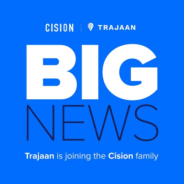 Cision 收購 Trajaan，於旗下平台擴充人工智能與搜尋智能服務 