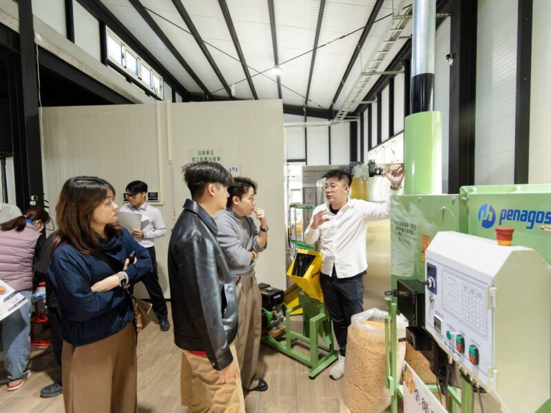 圖文：亞緹國際企業導入原廠設備助東山咖啡全流程智慧化加速國產咖啡進軍國際市場。