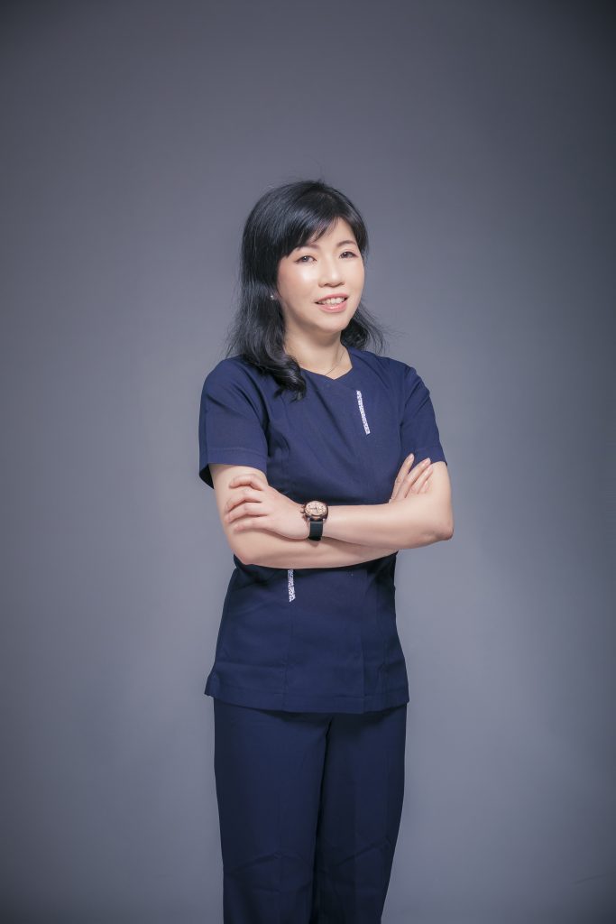 美容醫學護理師 郭貞君 - 報新聞 Mega News