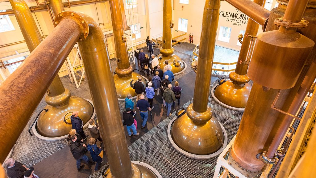 No 250019-3 Visiting a Scotch Distillery 來源 Whisky Advocate - 報新聞 Mega News