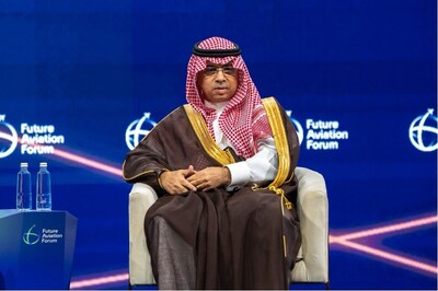民航總局局長 Abdulaziz-Al Duailej 閣下