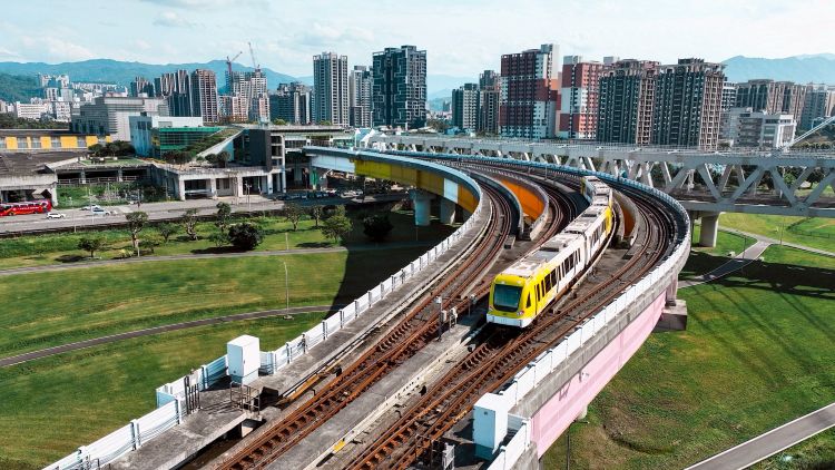 《圖說》新北環狀線。〈捷運局提供〉