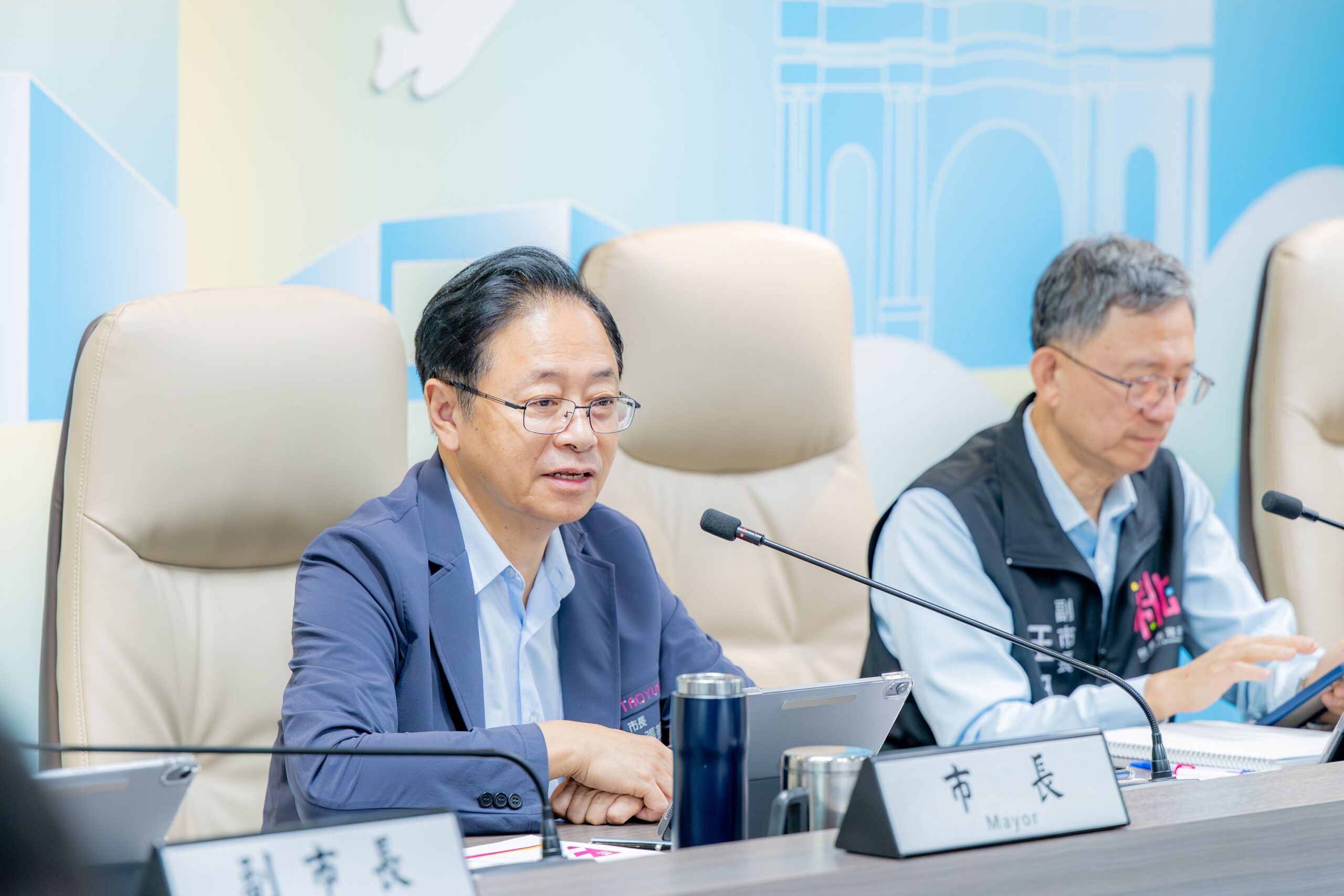 115全民運在桃園估逾2萬人參與 市府將強化周邊交通動線 89ab70d1 3fd9 4eac b912 582ca33e0c0f scaled