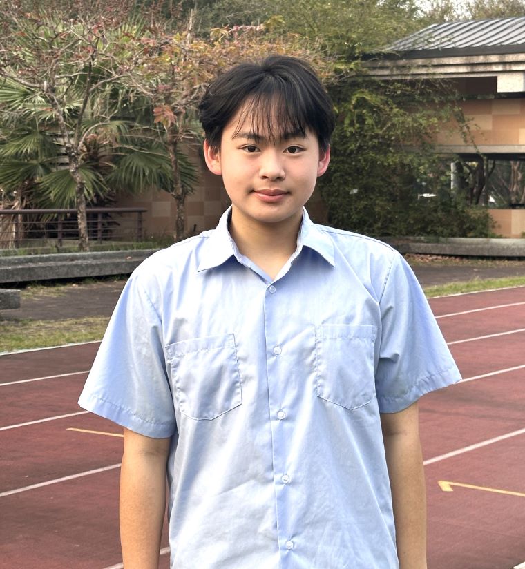 《圖說》板橋高中宋亮澤同學錄取高雄醫學大學牙醫學系(繁星),透過校內 PBL 面試訓練與自主精進。〈教育局提供〉